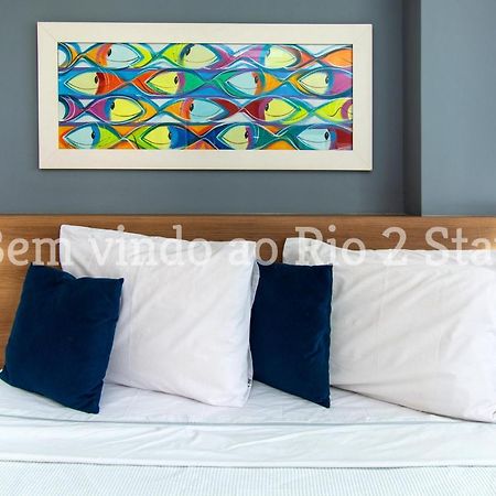 4 Verano Stay Flat Com Garagem, Wi-Fi E Cozinha ริโอเดจาเนโร ภายนอก รูปภาพ
