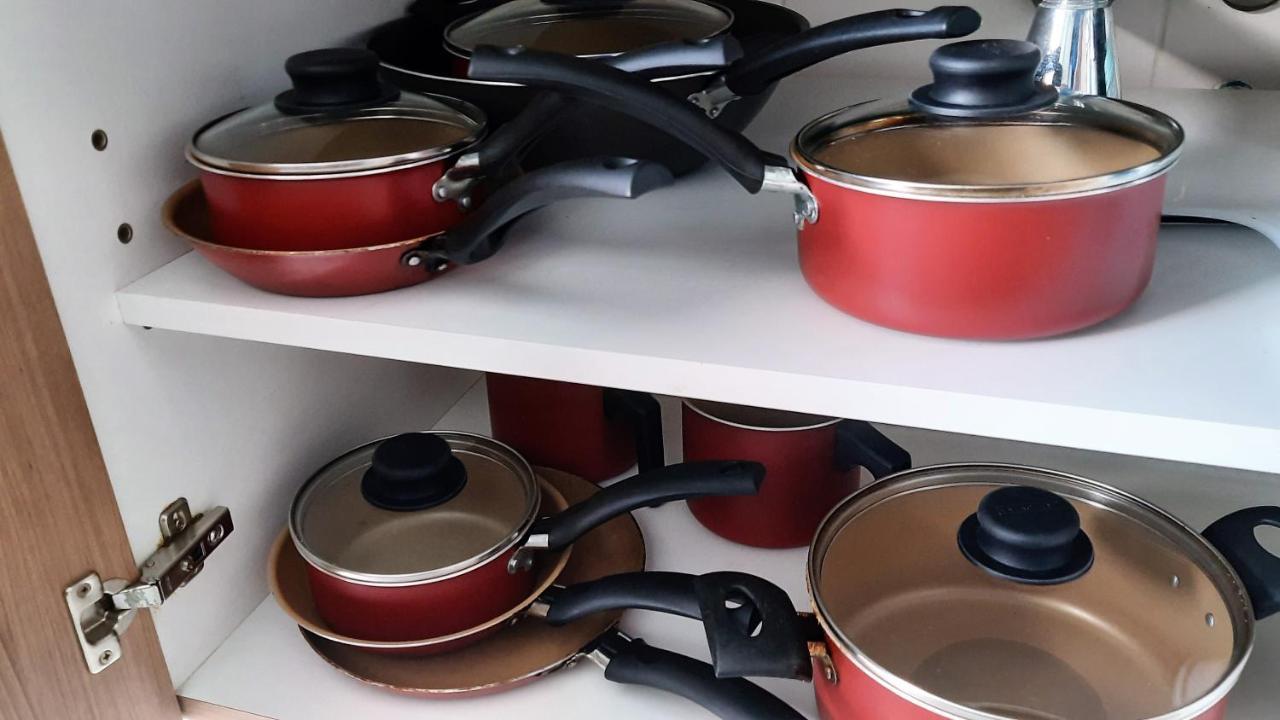 4 Verano Stay Flat Com Garagem, Wi-Fi E Cozinha ริโอเดจาเนโร ภายนอก รูปภาพ
