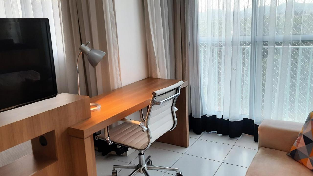 4 Verano Stay Flat Com Garagem, Wi-Fi E Cozinha ริโอเดจาเนโร ภายนอก รูปภาพ