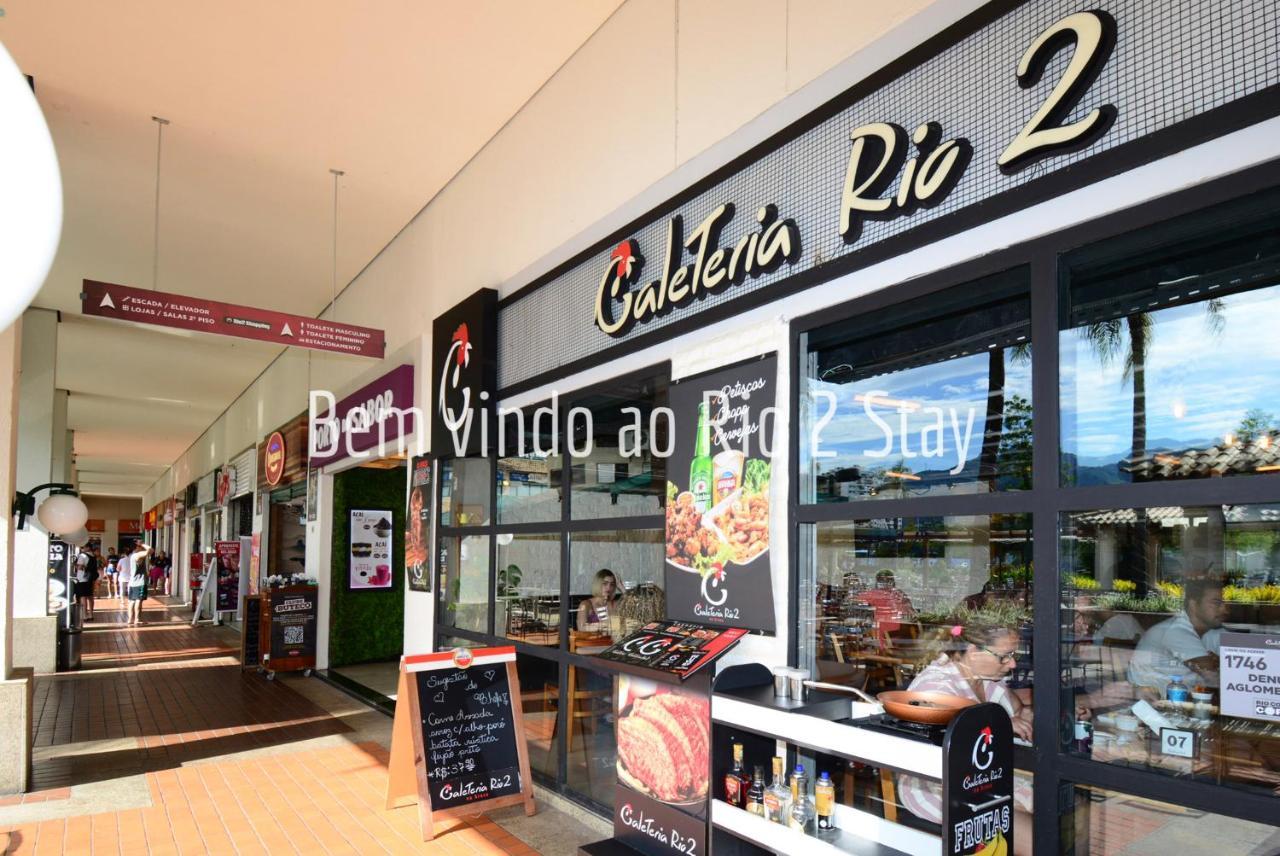 4 Verano Stay Flat Com Garagem, Wi-Fi E Cozinha ริโอเดจาเนโร ภายนอก รูปภาพ