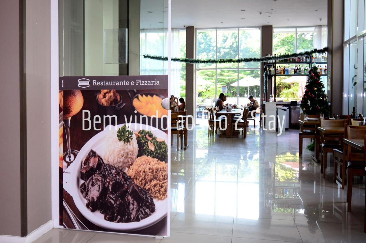 4 Verano Stay Flat Com Garagem, Wi-Fi E Cozinha ริโอเดจาเนโร ภายนอก รูปภาพ
