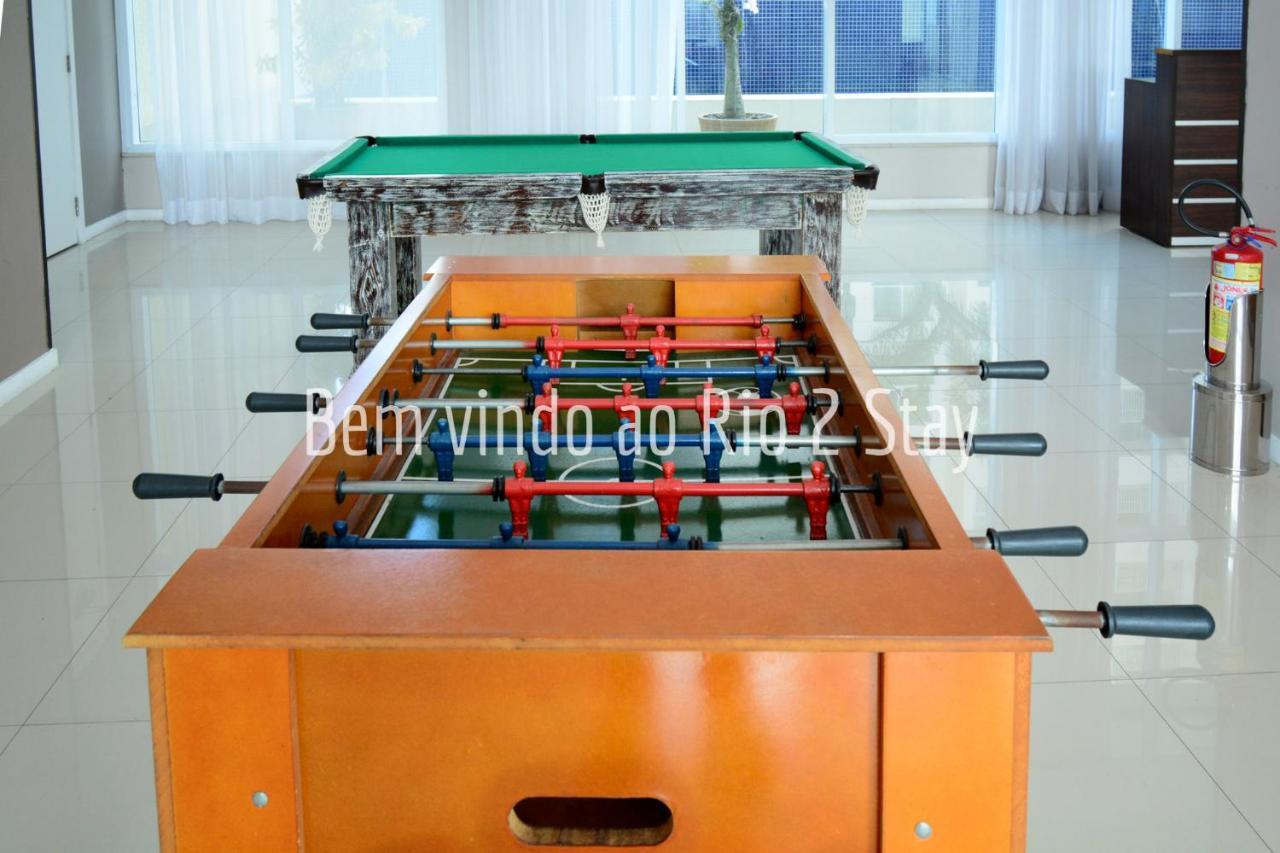 4 Verano Stay Flat Com Garagem, Wi-Fi E Cozinha ริโอเดจาเนโร ภายนอก รูปภาพ